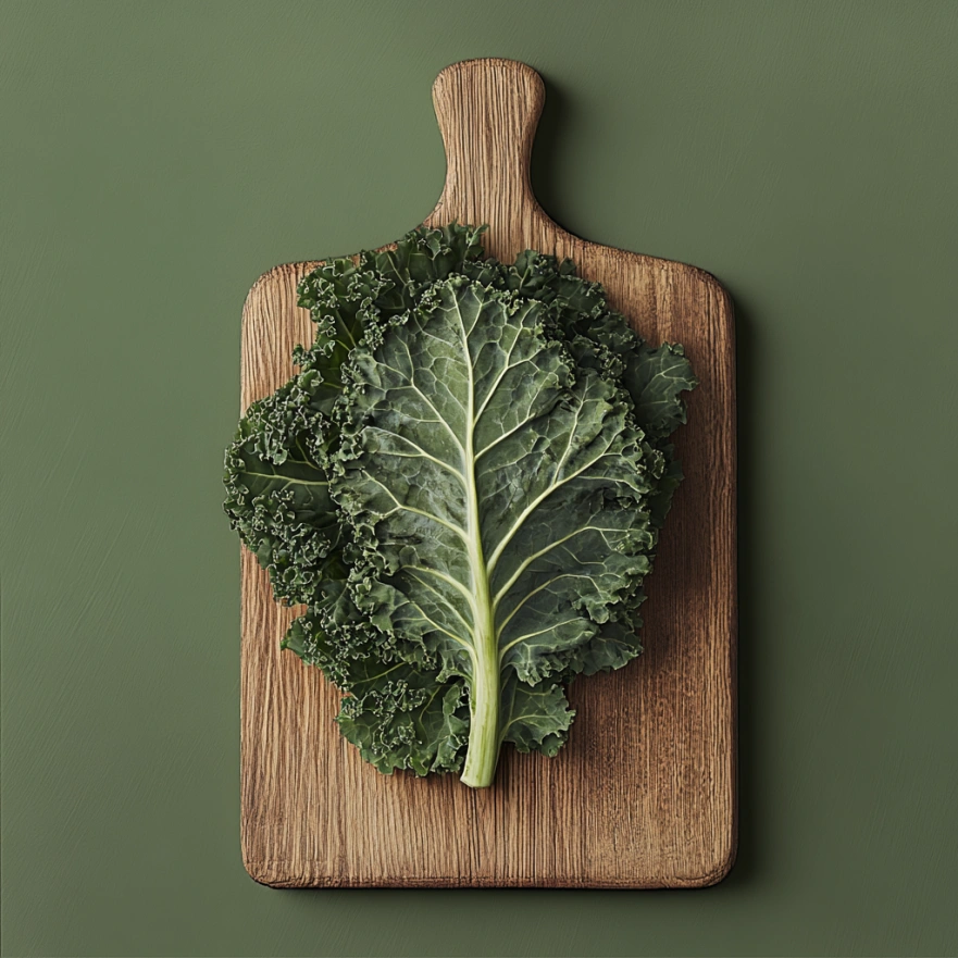 Капуста кейл - суперфуд для старшого віку